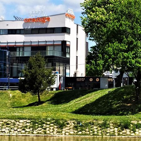 Orange Hotel Sarajevo Exterior photo