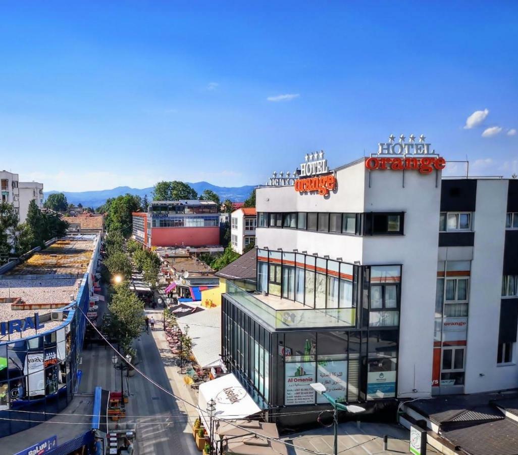 Orange Hotel Sarajevo Exterior photo