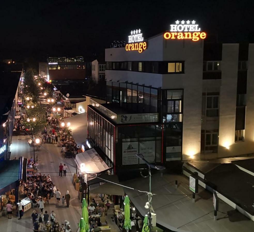 Orange Hotel Sarajevo Exterior photo