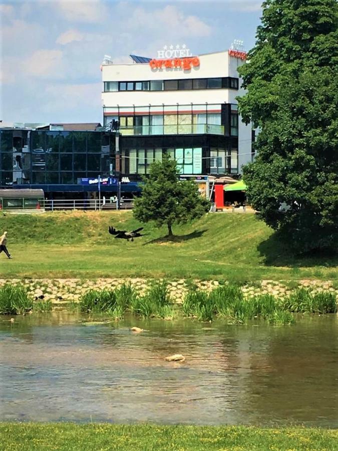 Orange Hotel Ilidza Exterior photo
