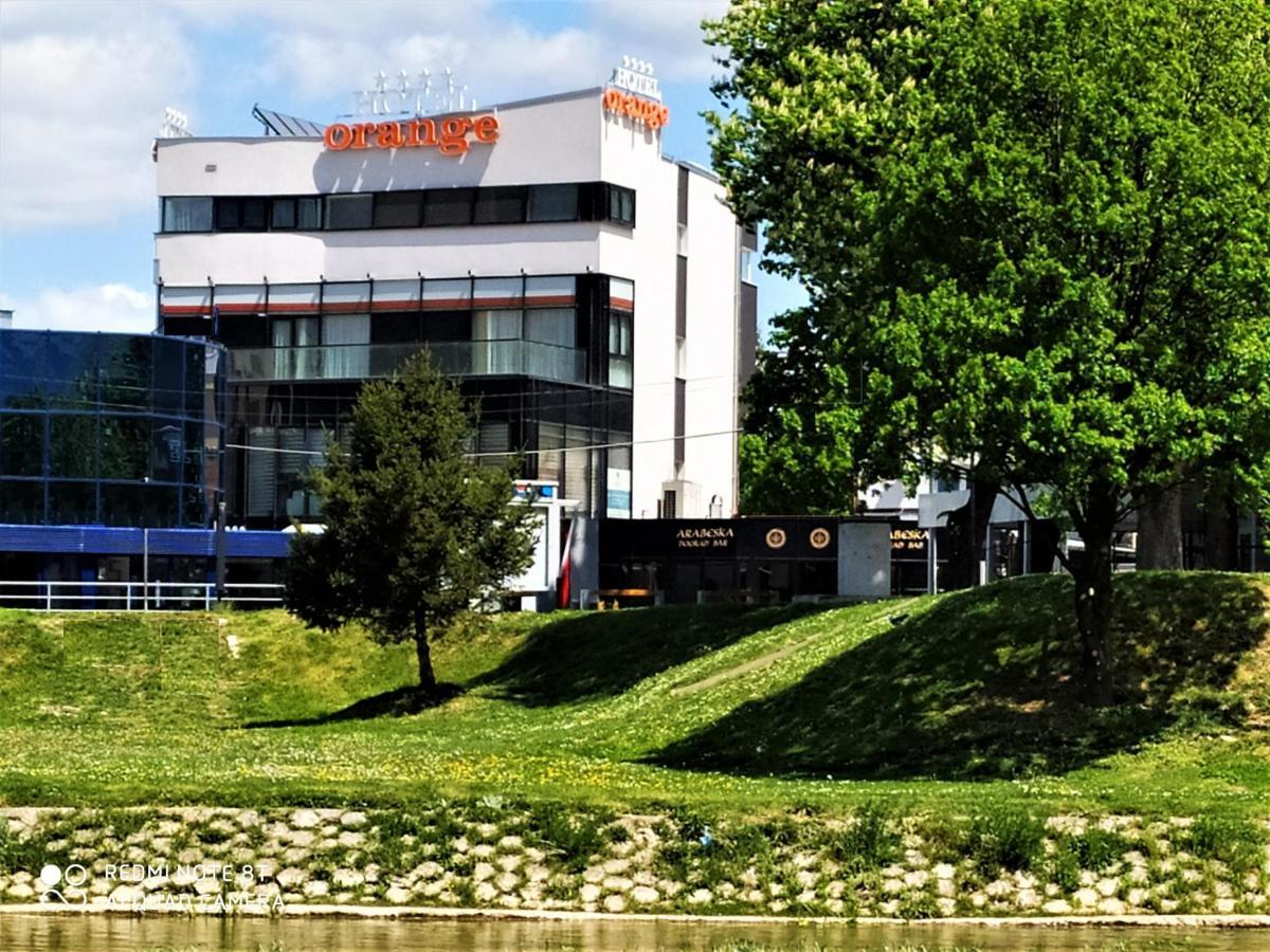 Orange Hotel Sarajevo Exterior photo